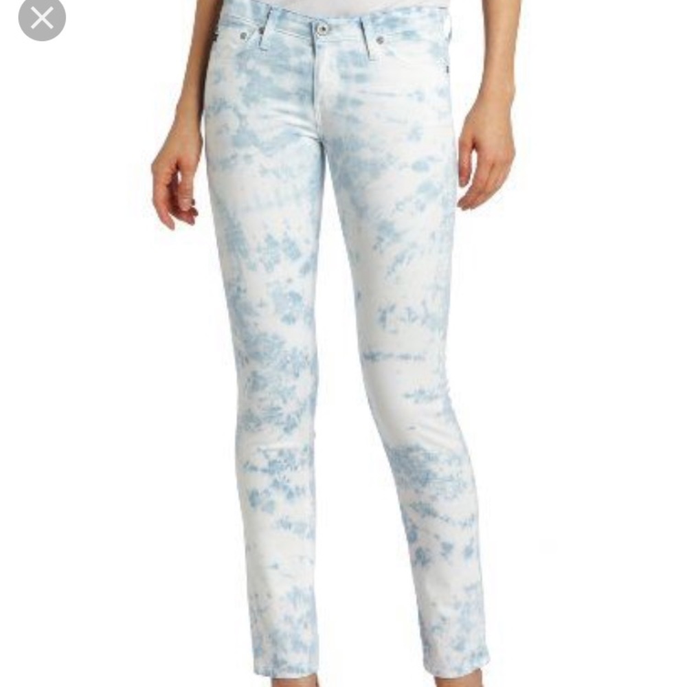 AG the stilt Jeans